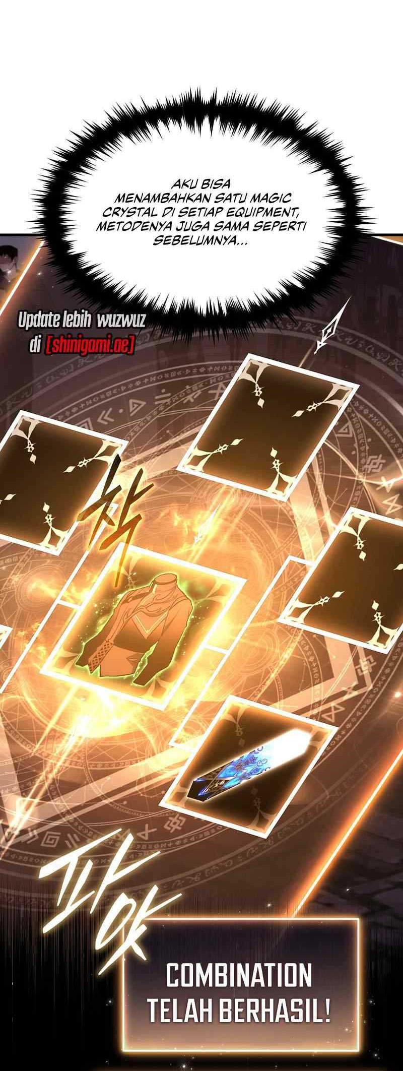 The 100th Regression of the Max-Level Player Chapter 26 - halaman 17