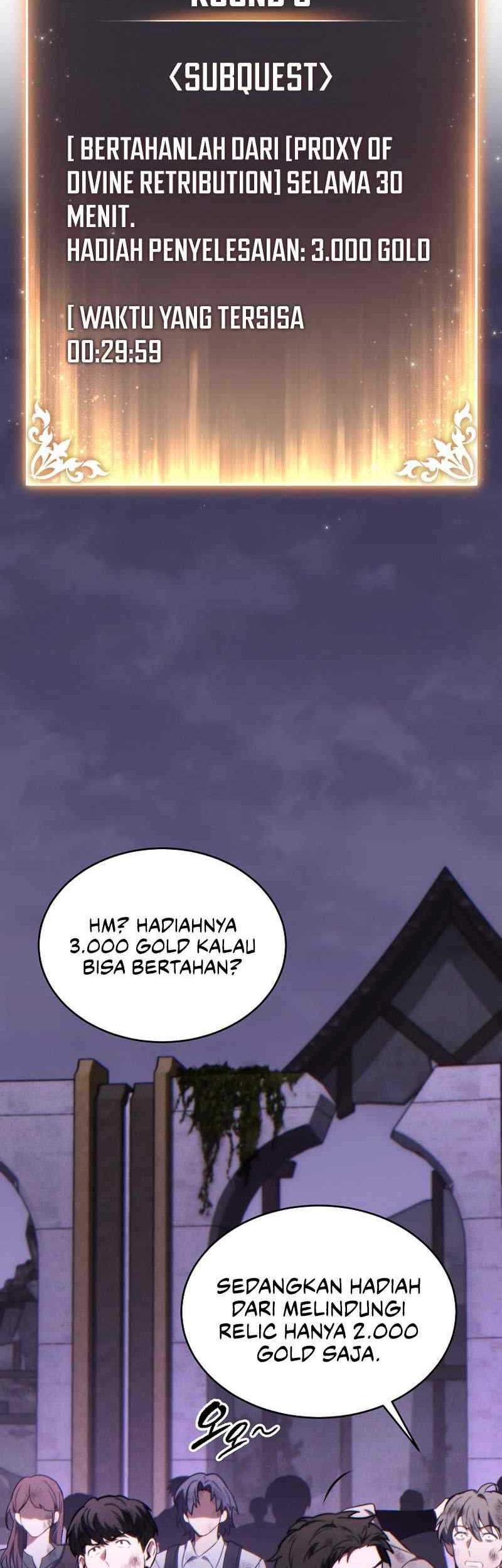 The 100th Regression of the Max-Level Player Chapter 26 - halaman 3