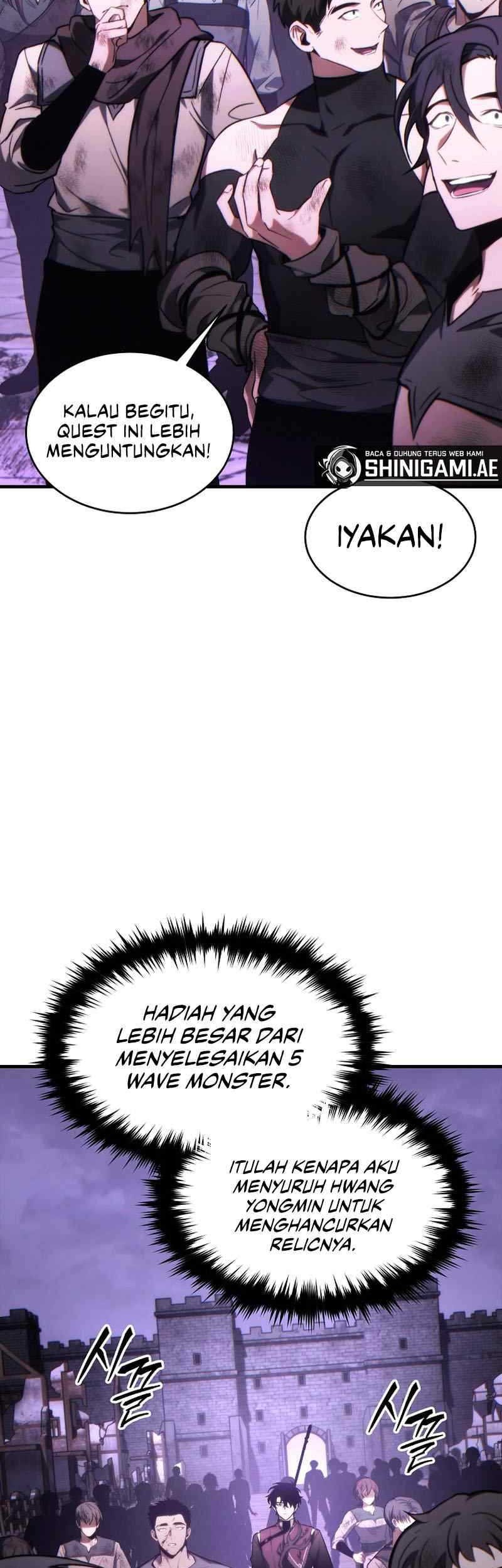 The 100th Regression of the Max-Level Player Chapter 26 - halaman 4