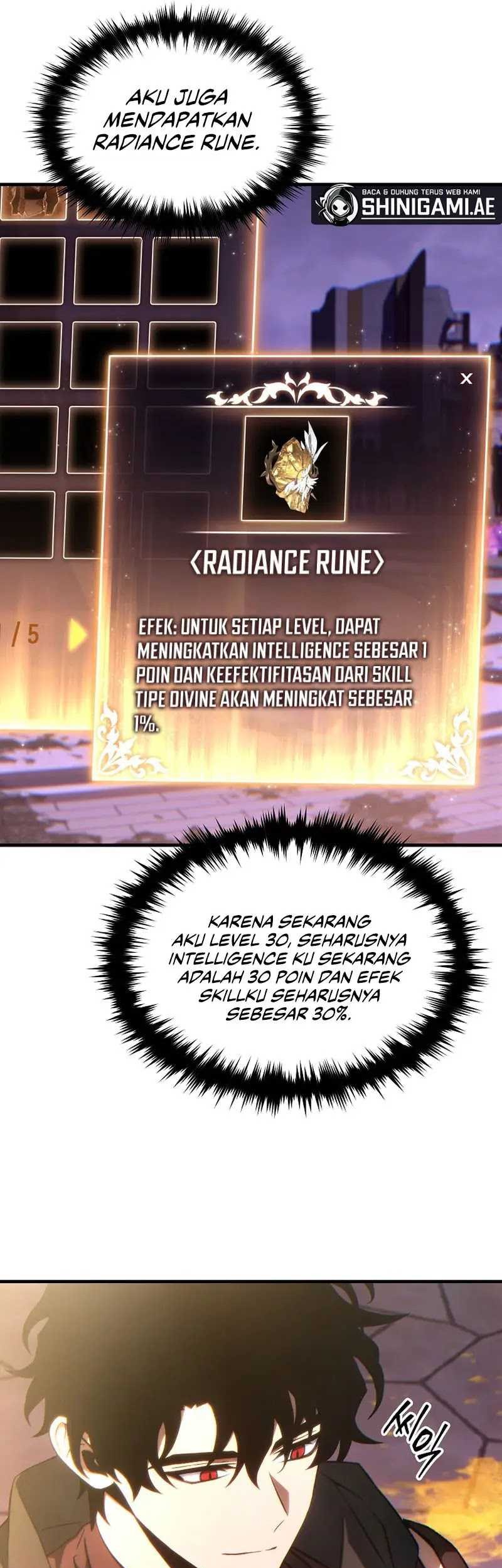 The 100th Regression of the Max-Level Player Chapter 27 - halaman 34
