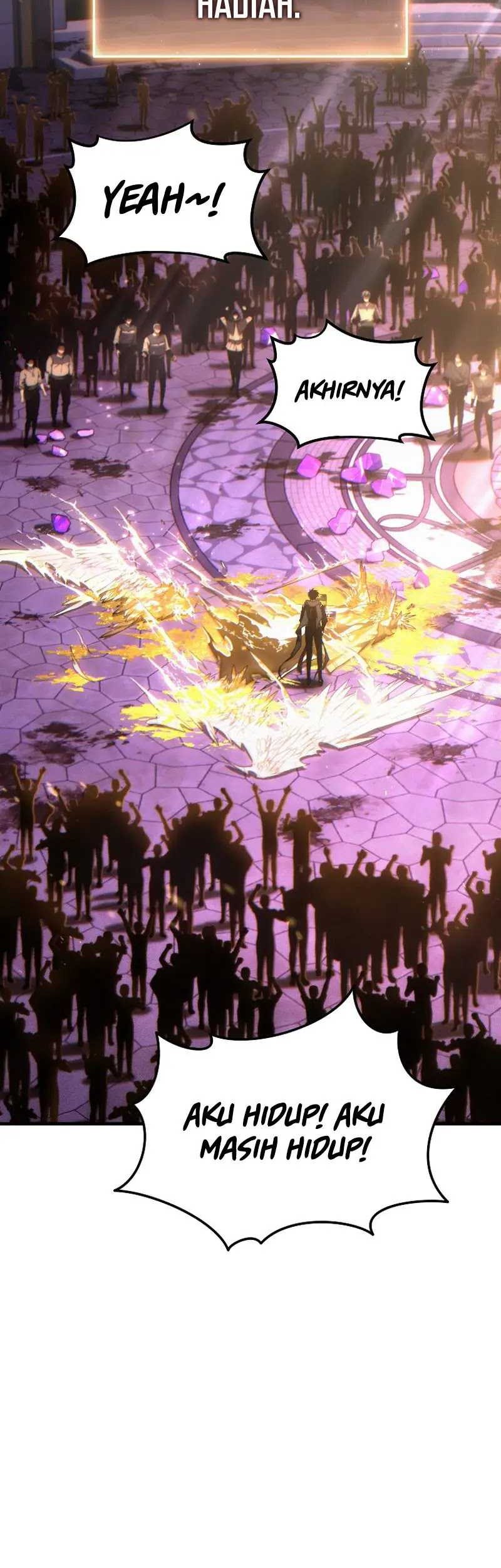 The 100th Regression of the Max-Level Player Chapter 27 - halaman 36