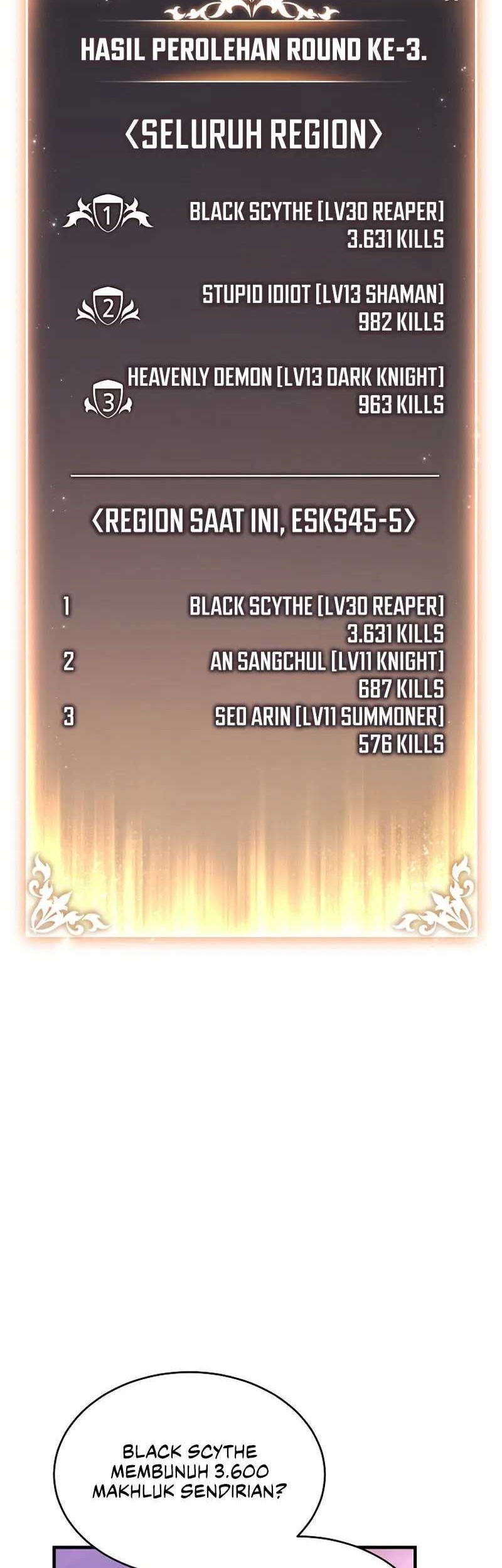 The 100th Regression of the Max-Level Player Chapter 27 - halaman 47