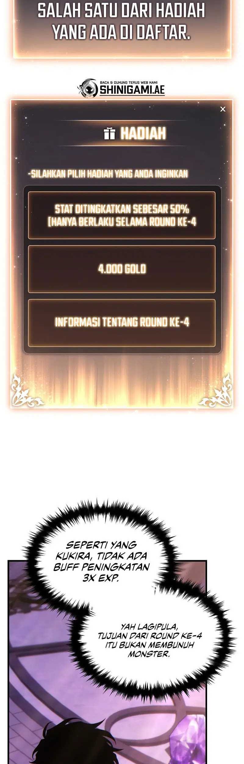 The 100th Regression of the Max-Level Player Chapter 27 - halaman 55