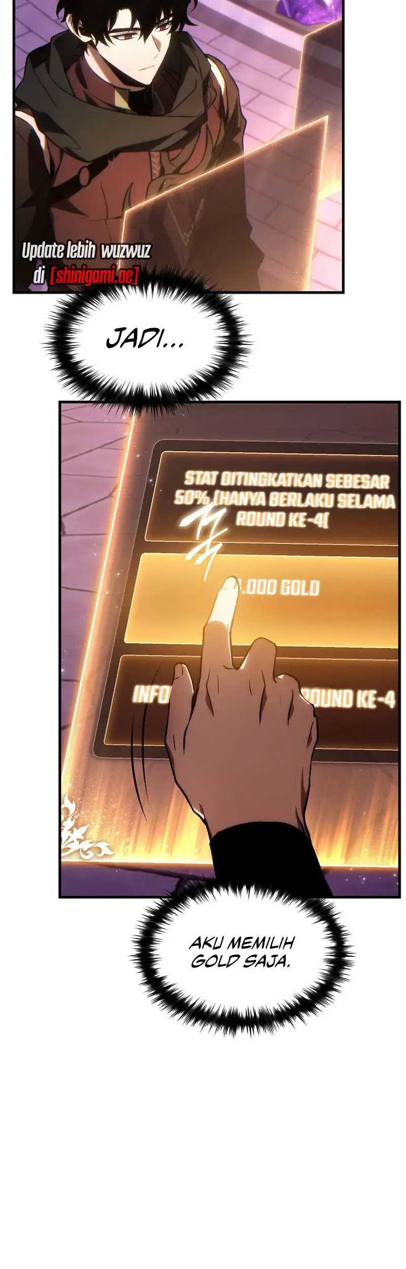 The 100th Regression of the Max-Level Player Chapter 27 - halaman 56