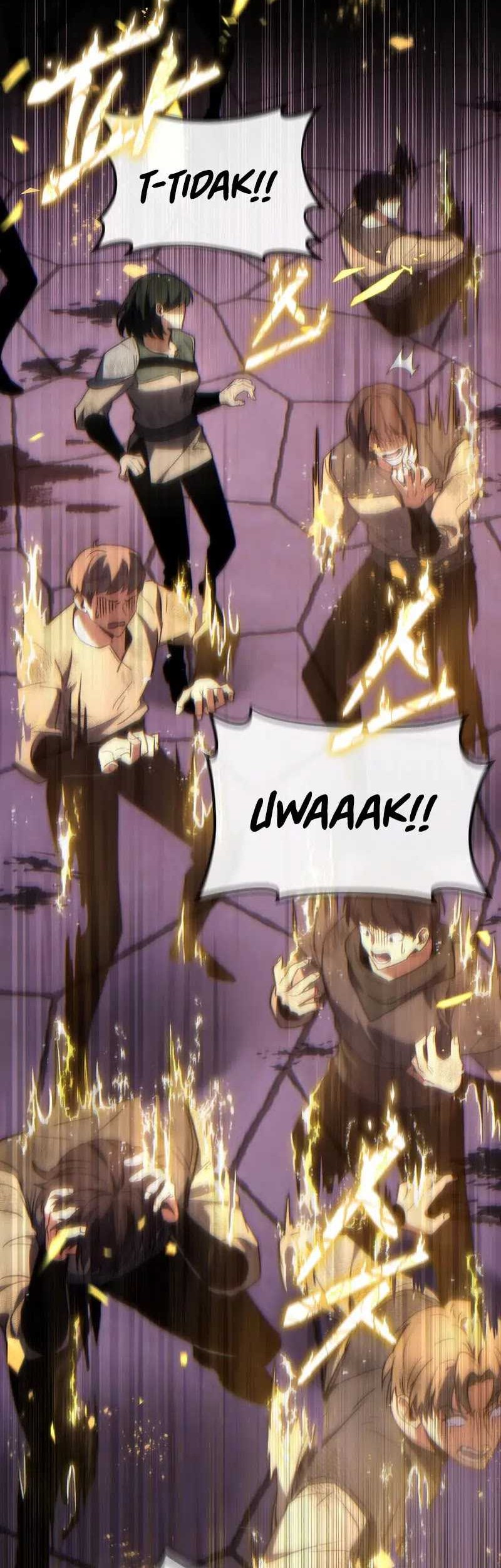 The 100th Regression of the Max-Level Player Chapter 27 - halaman 62