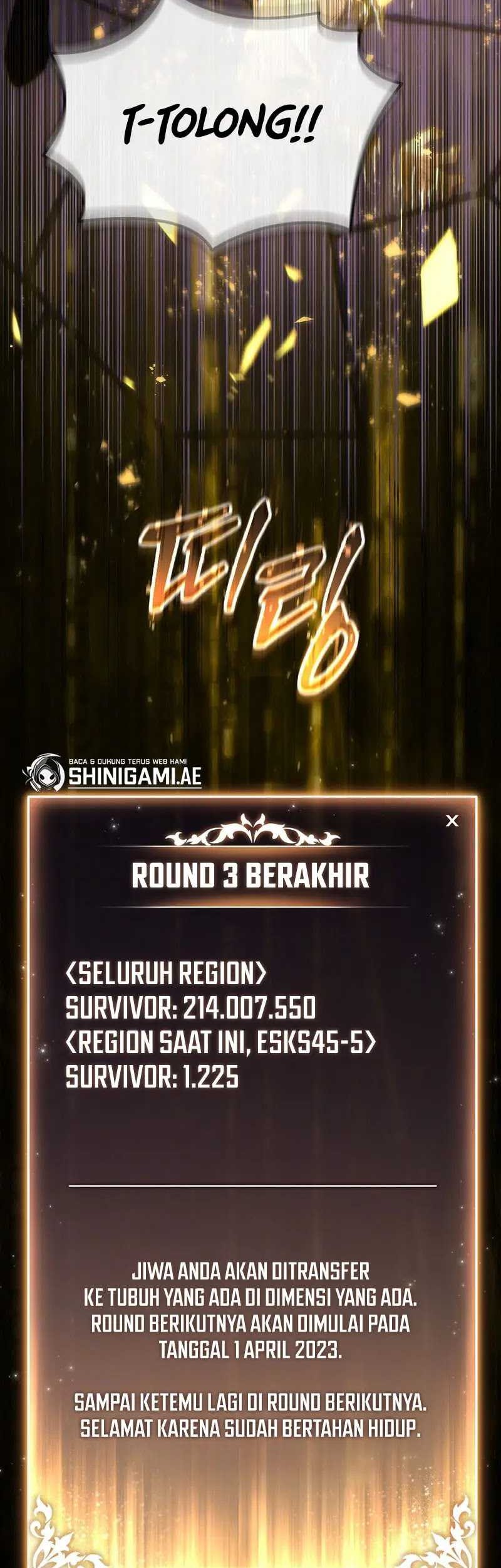 The 100th Regression of the Max-Level Player Chapter 27 - halaman 63