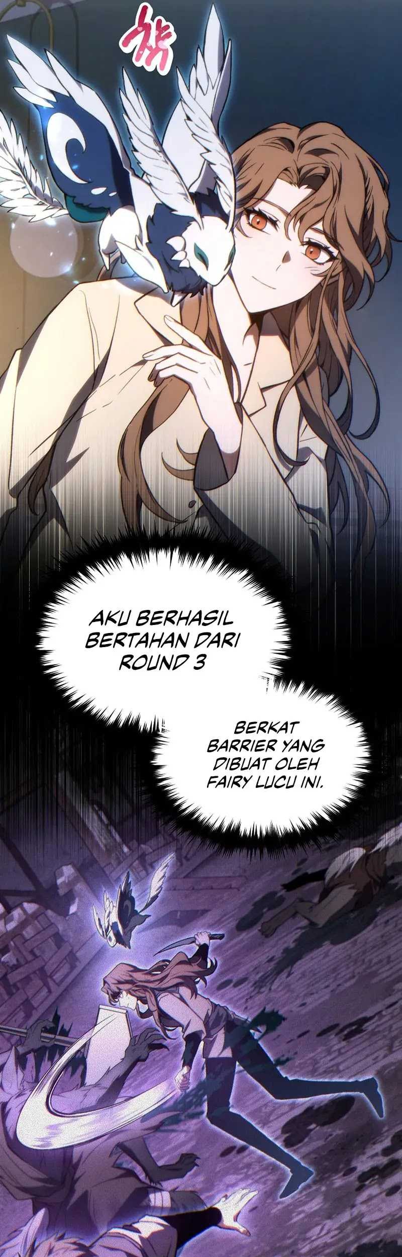 The 100th Regression of the Max-Level Player Chapter 27 - halaman 69