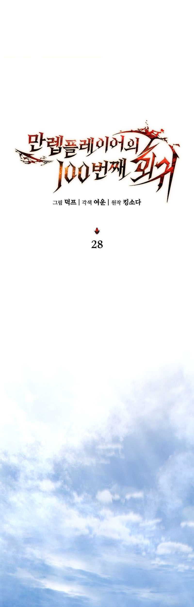 The 100th Regression of the Max-Level Player Chapter 28 - halaman 16