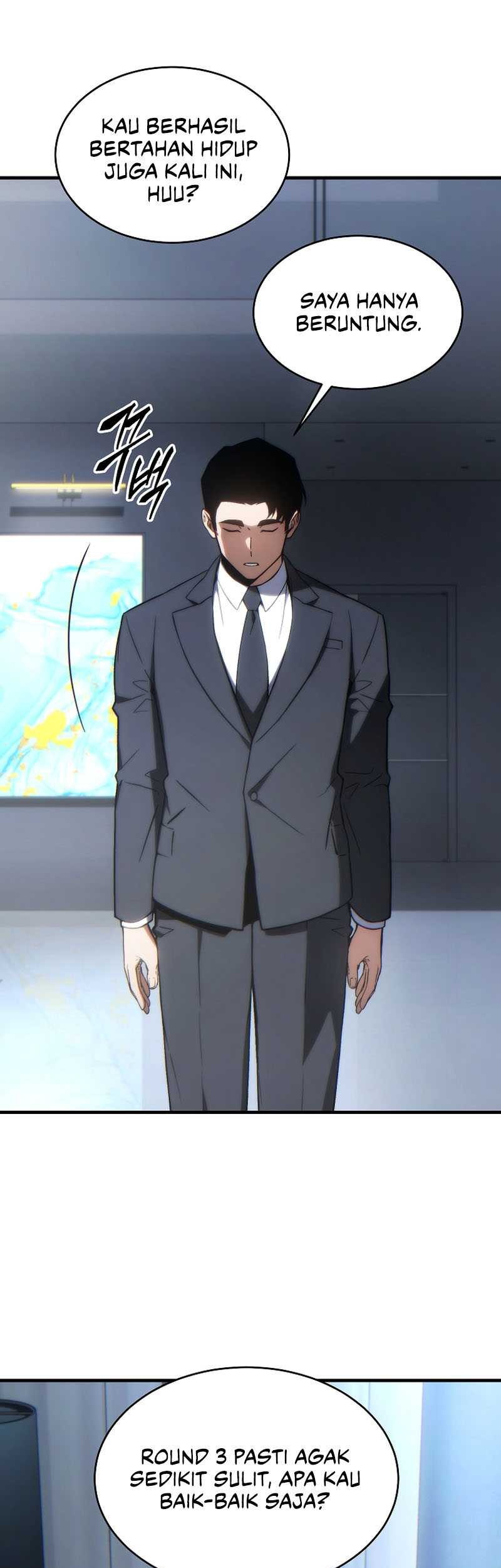 The 100th Regression of the Max-Level Player Chapter 28 - halaman 18