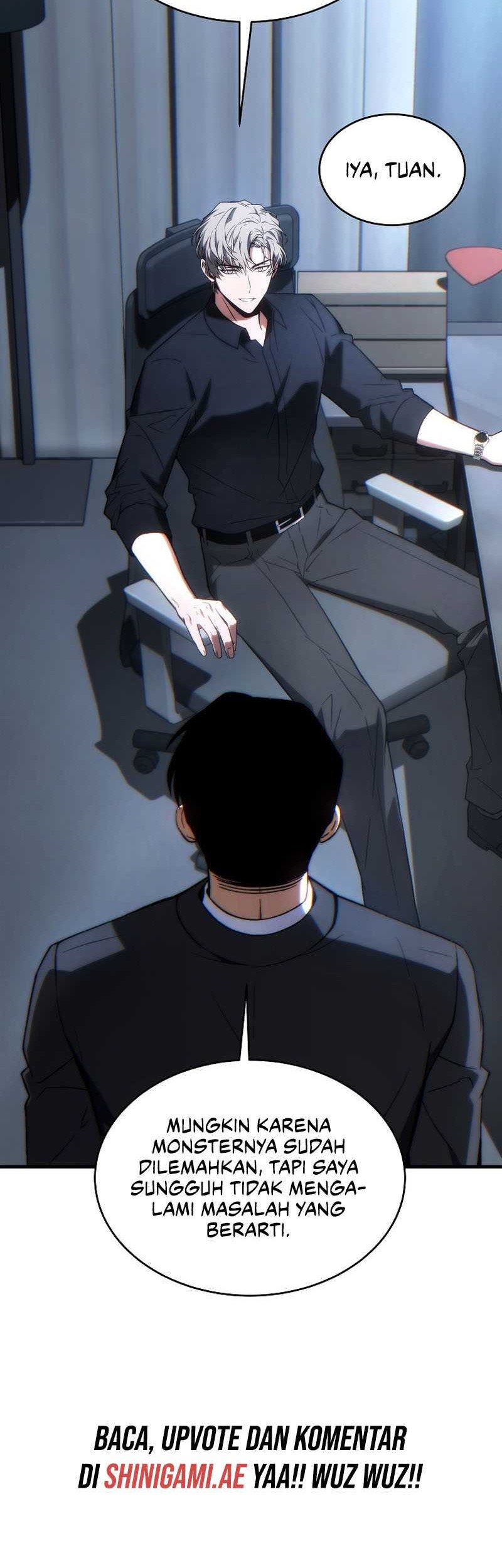 The 100th Regression of the Max-Level Player Chapter 28 - halaman 19