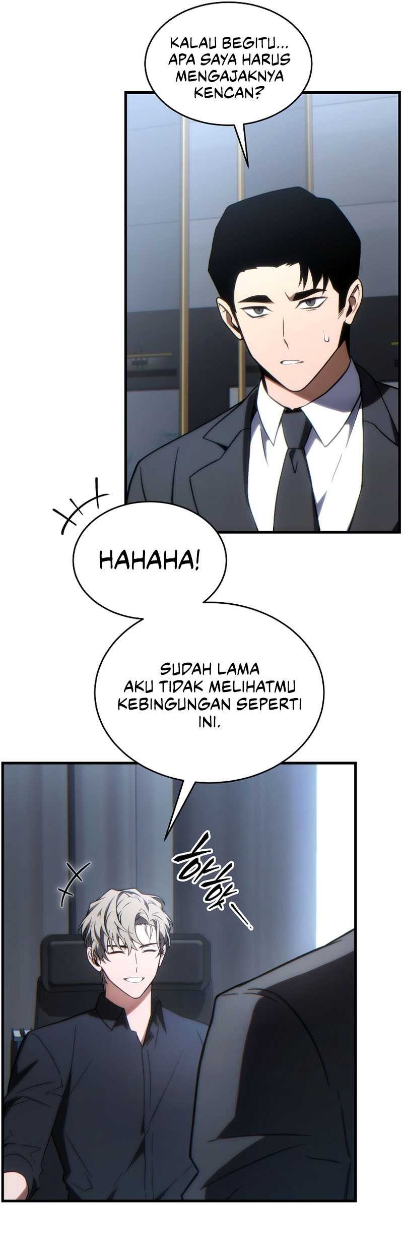 The 100th Regression of the Max-Level Player Chapter 28 - halaman 26