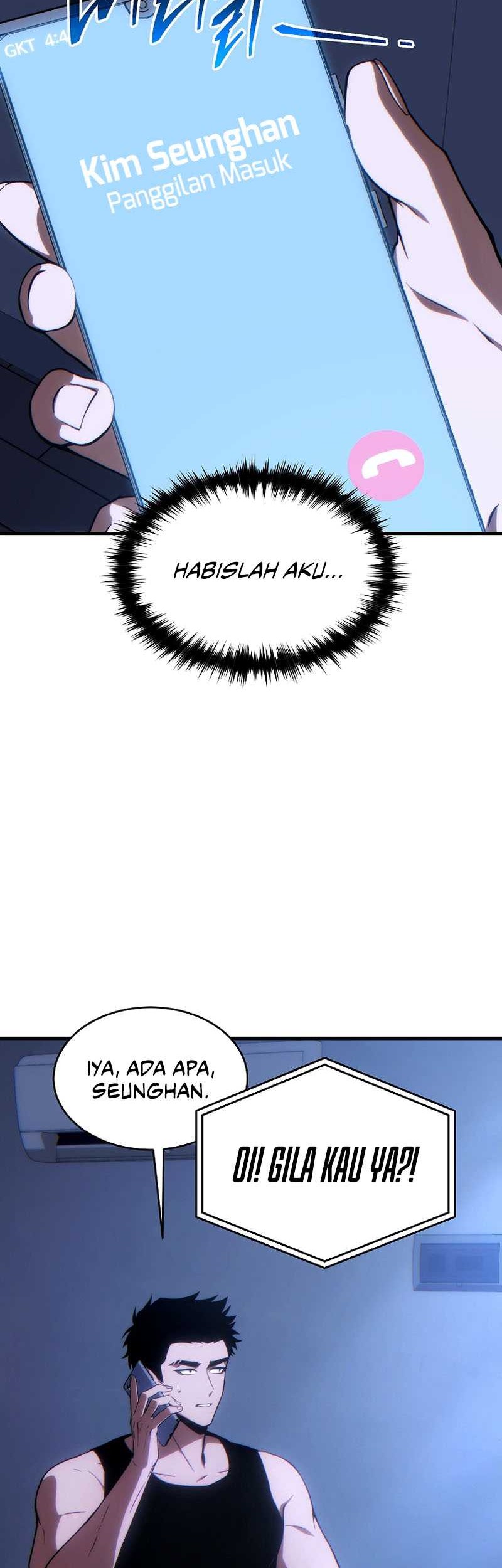 The 100th Regression of the Max-Level Player Chapter 28 - halaman 3