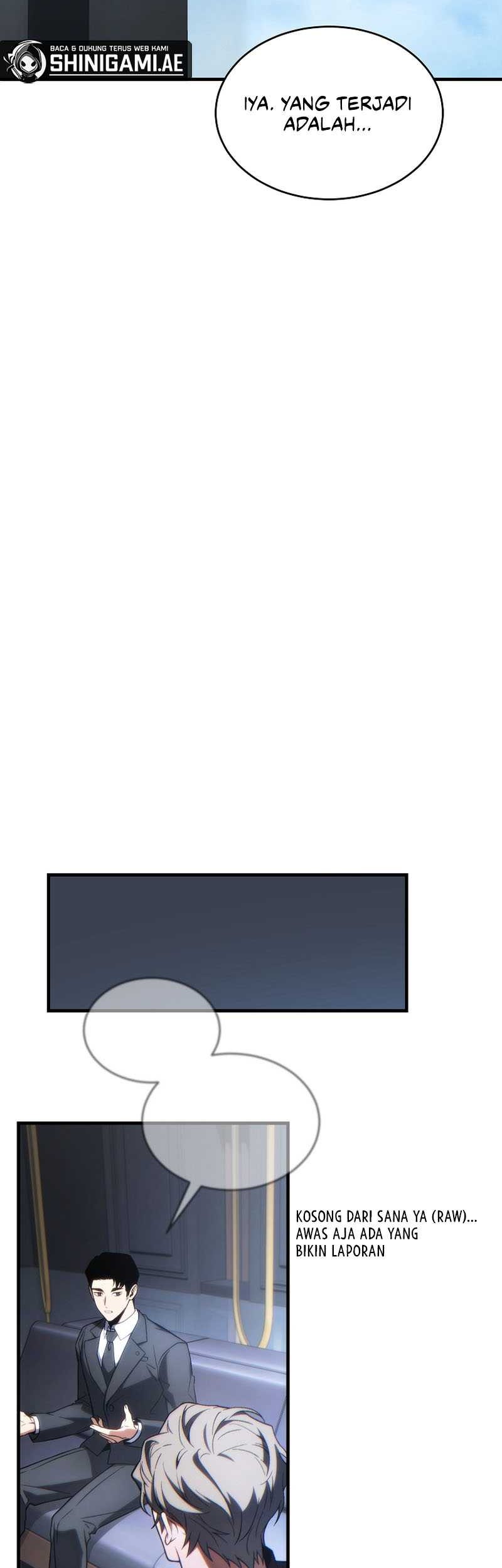 The 100th Regression of the Max-Level Player Chapter 28 - halaman 32