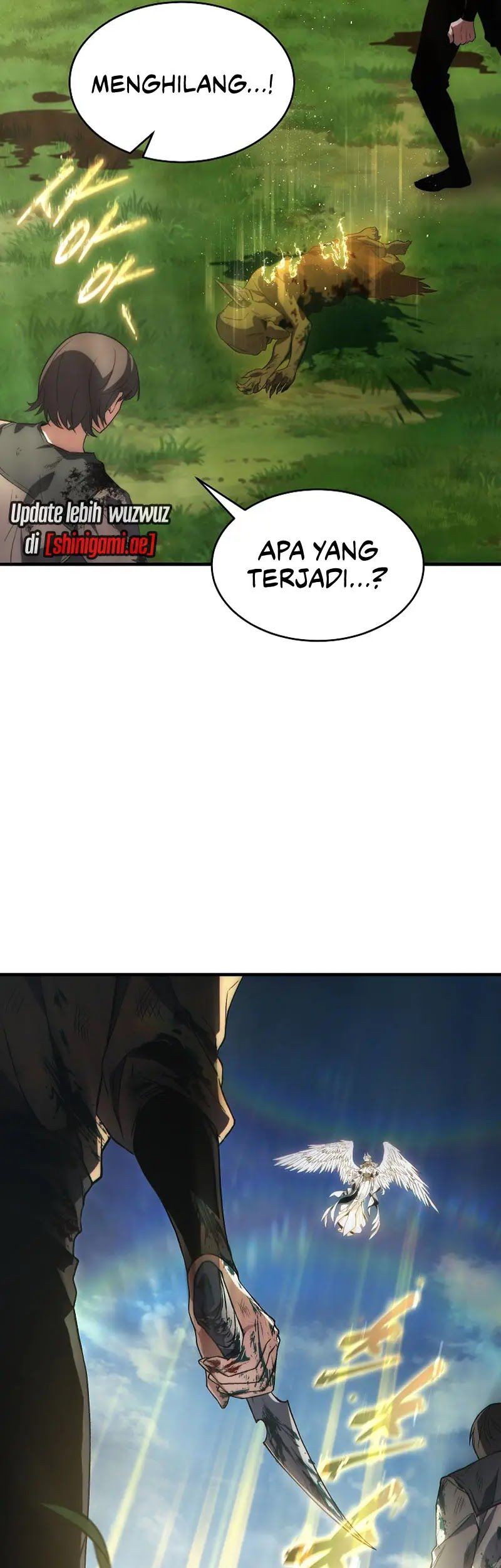 The 100th Regression of the Max-Level Player Chapter 3 - halaman 14