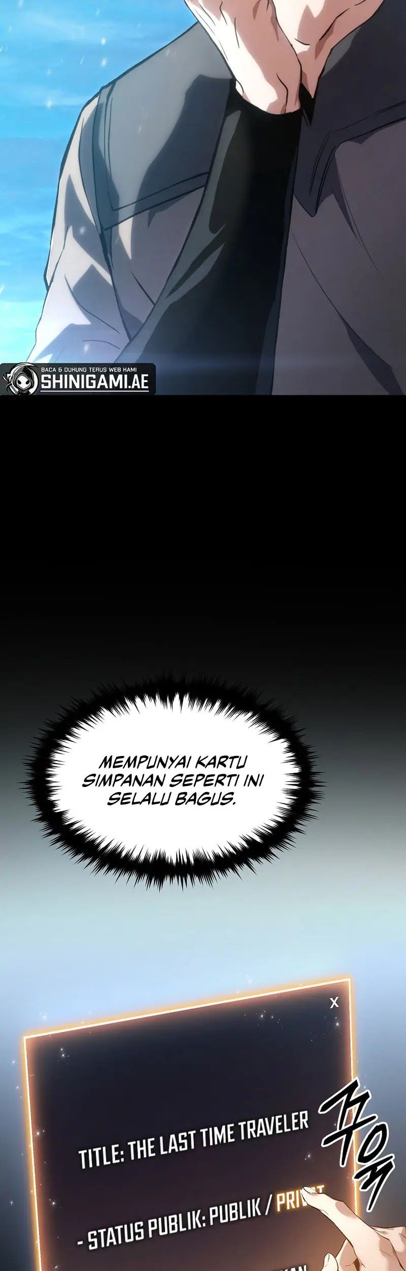 The 100th Regression of the Max-Level Player Chapter 3 - halaman 3