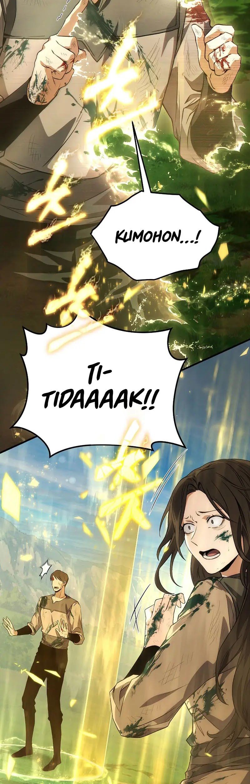 The 100th Regression of the Max-Level Player Chapter 3 - halaman 36