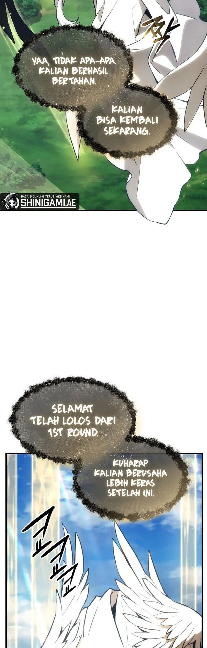 The 100th Regression of the Max-Level Player Chapter 3 - halaman 39