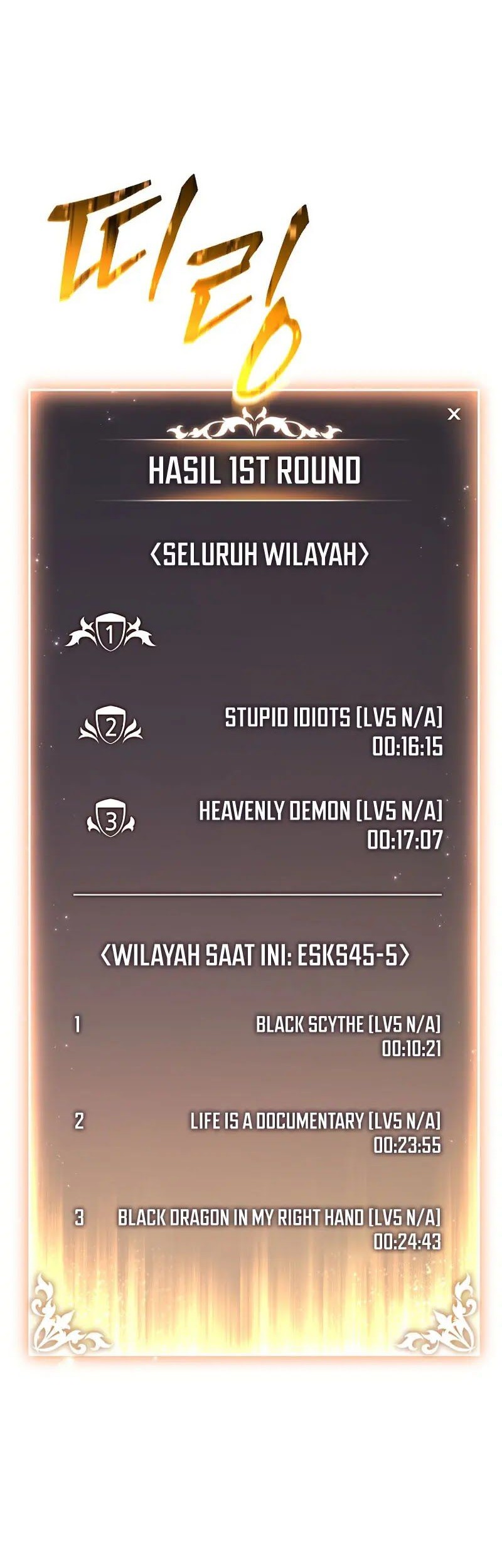 The 100th Regression of the Max-Level Player Chapter 3 - halaman 41