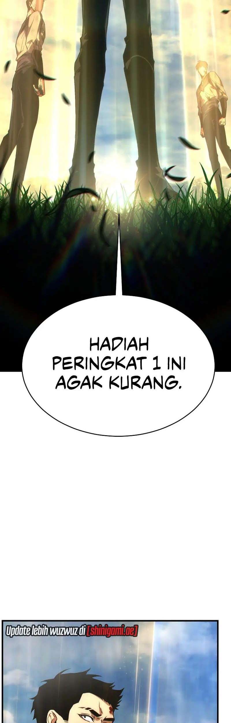 The 100th Regression of the Max-Level Player Chapter 3 - halaman 55