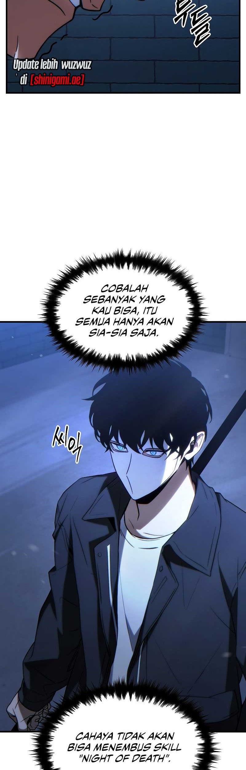 The 100th Regression of the Max-Level Player Chapter 30 - halaman 20