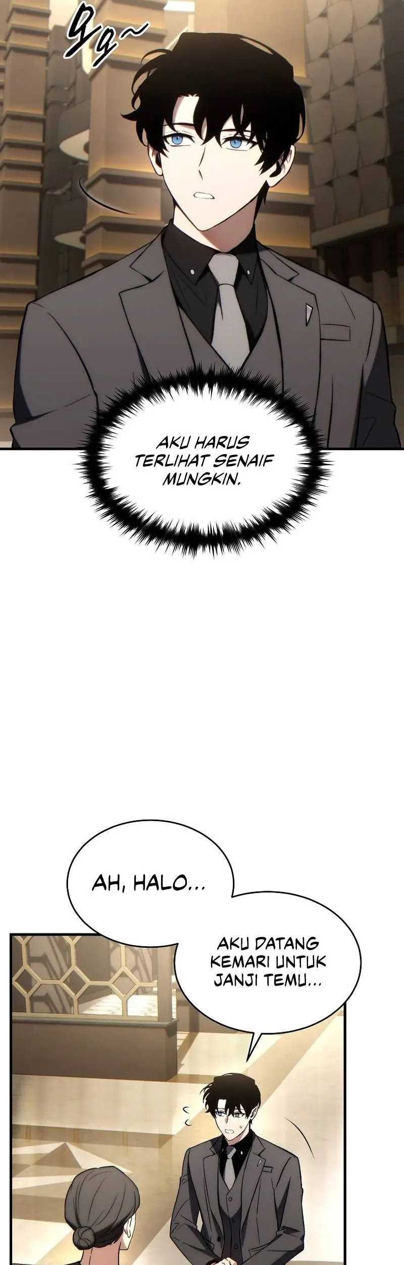 The 100th Regression of the Max-Level Player Chapter 31 - halaman 23