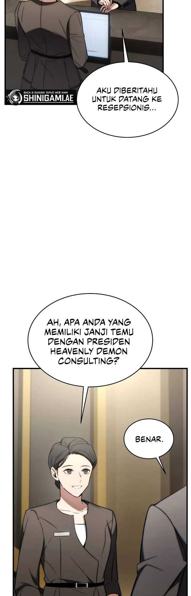 The 100th Regression of the Max-Level Player Chapter 31 - halaman 24