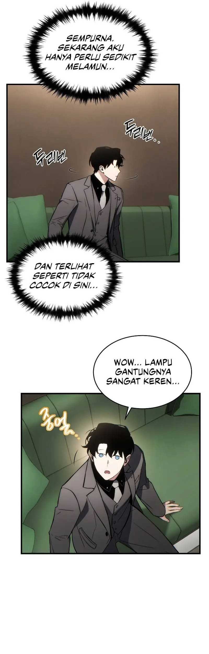 The 100th Regression of the Max-Level Player Chapter 31 - halaman 27