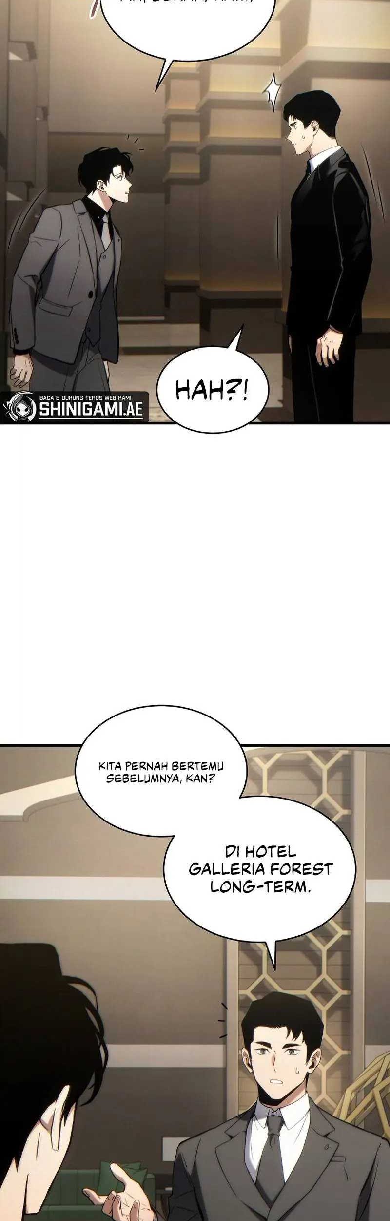 The 100th Regression of the Max-Level Player Chapter 31 - halaman 29