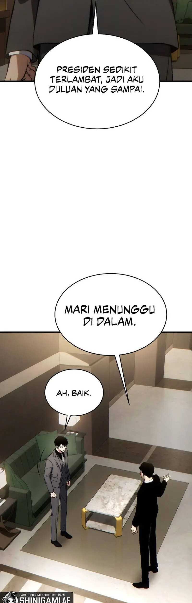 The 100th Regression of the Max-Level Player Chapter 31 - halaman 35