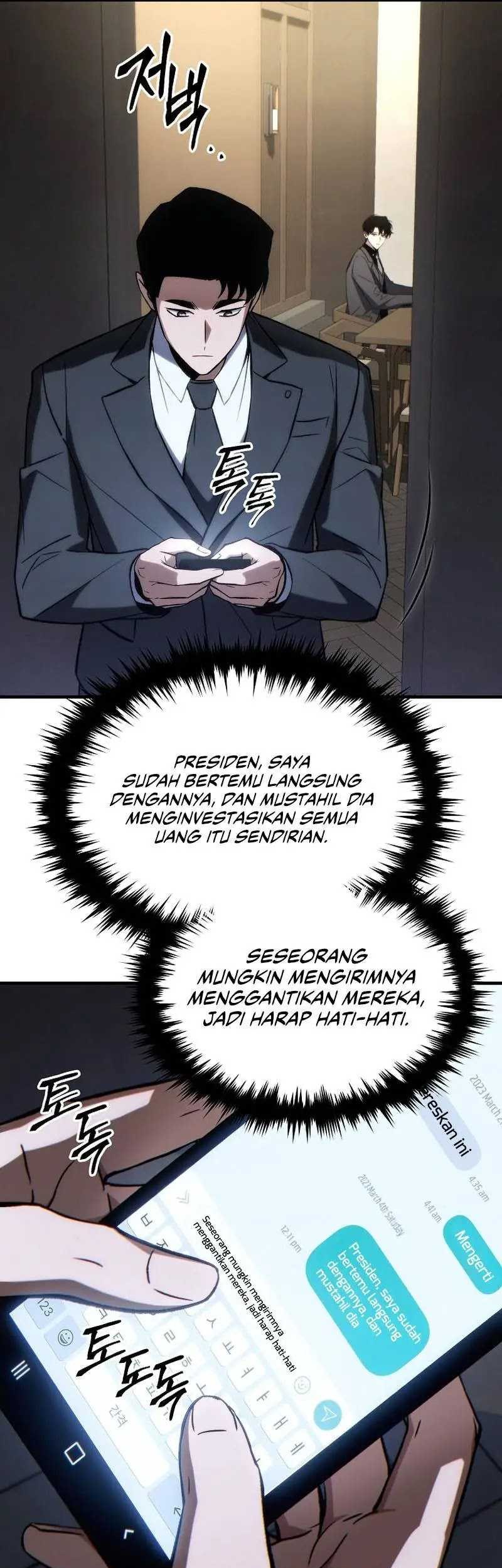 The 100th Regression of the Max-Level Player Chapter 31 - halaman 39