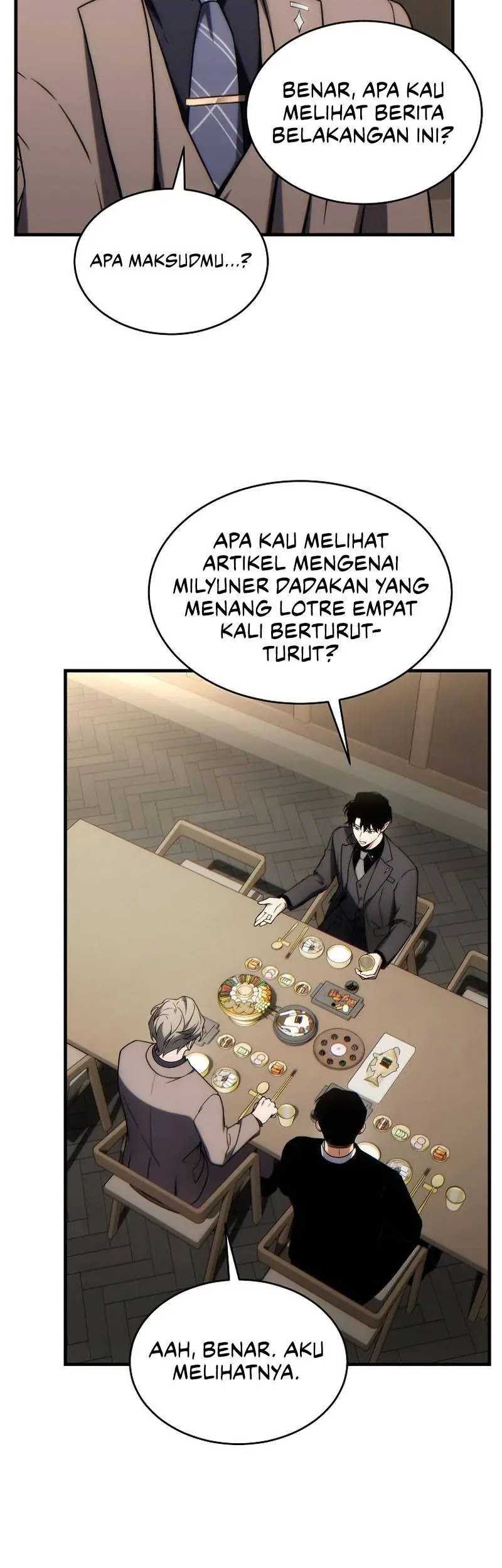 The 100th Regression of the Max-Level Player Chapter 31 - halaman 57