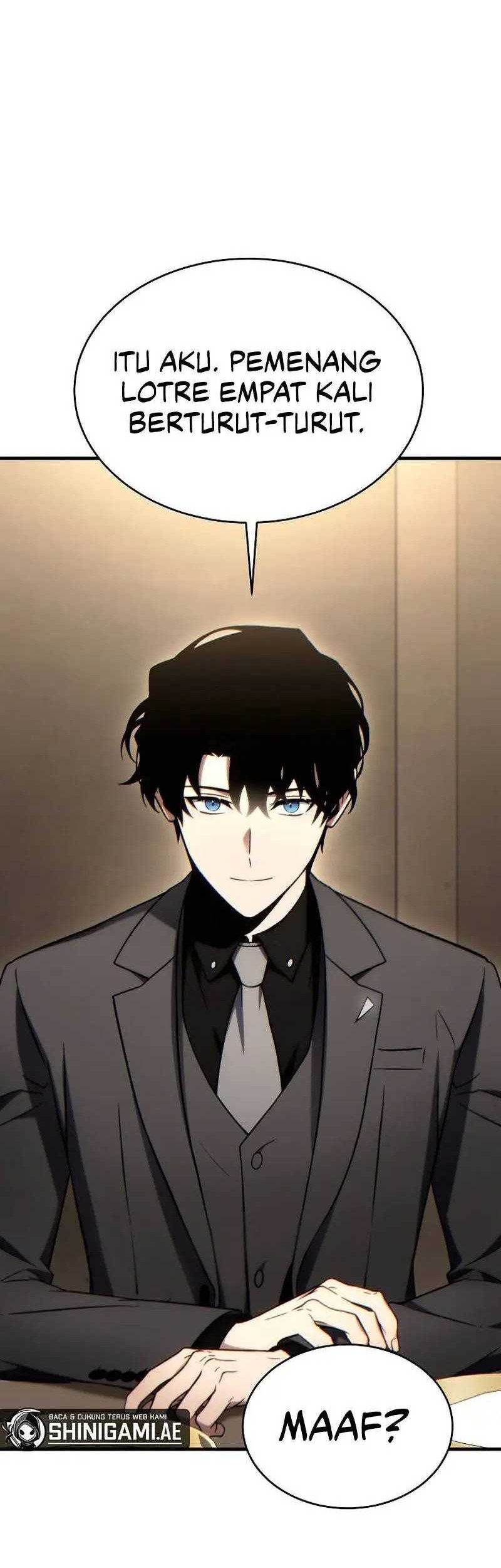 The 100th Regression of the Max-Level Player Chapter 31 - halaman 58