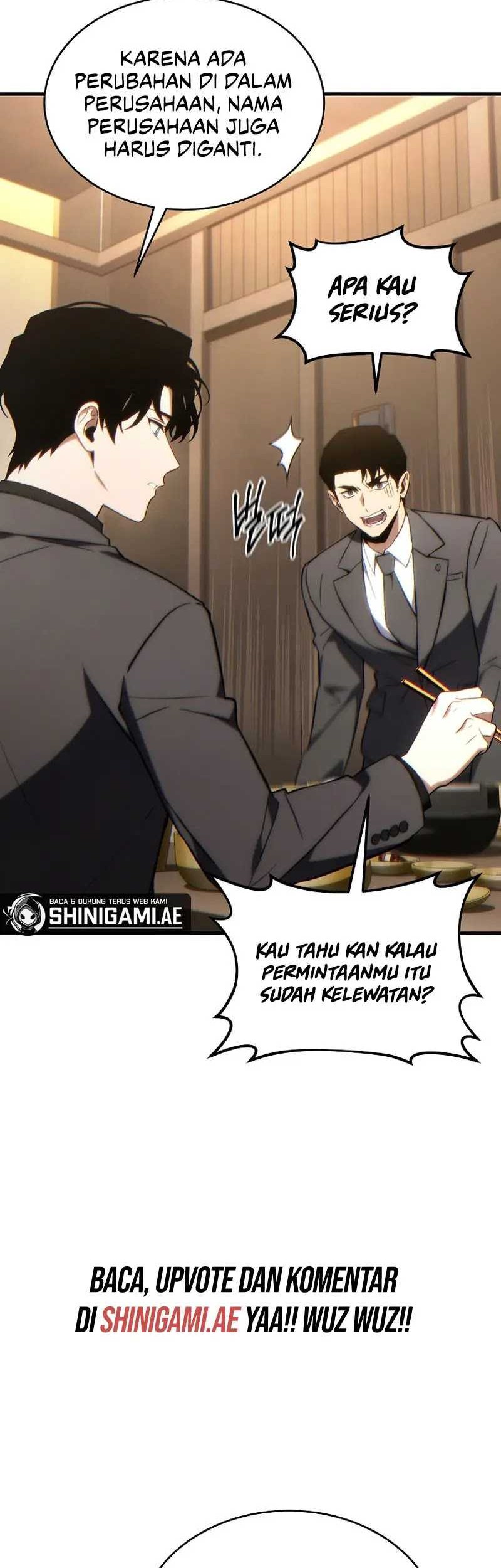 The 100th Regression of the Max-Level Player Chapter 32 - halaman 18