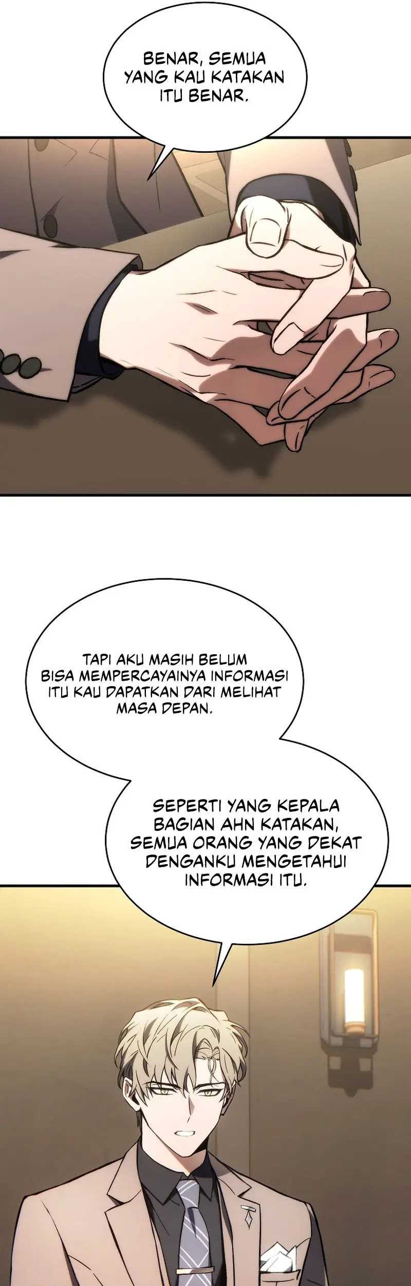 The 100th Regression of the Max-Level Player Chapter 32 - halaman 37