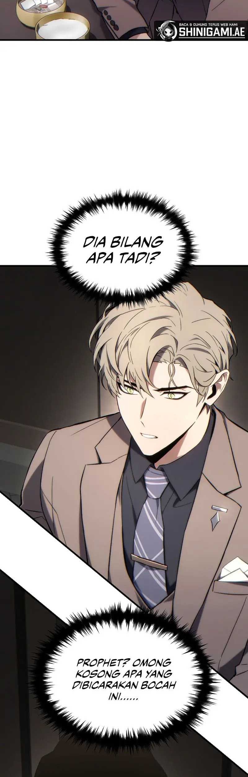 The 100th Regression of the Max-Level Player Chapter 32 - halaman 4