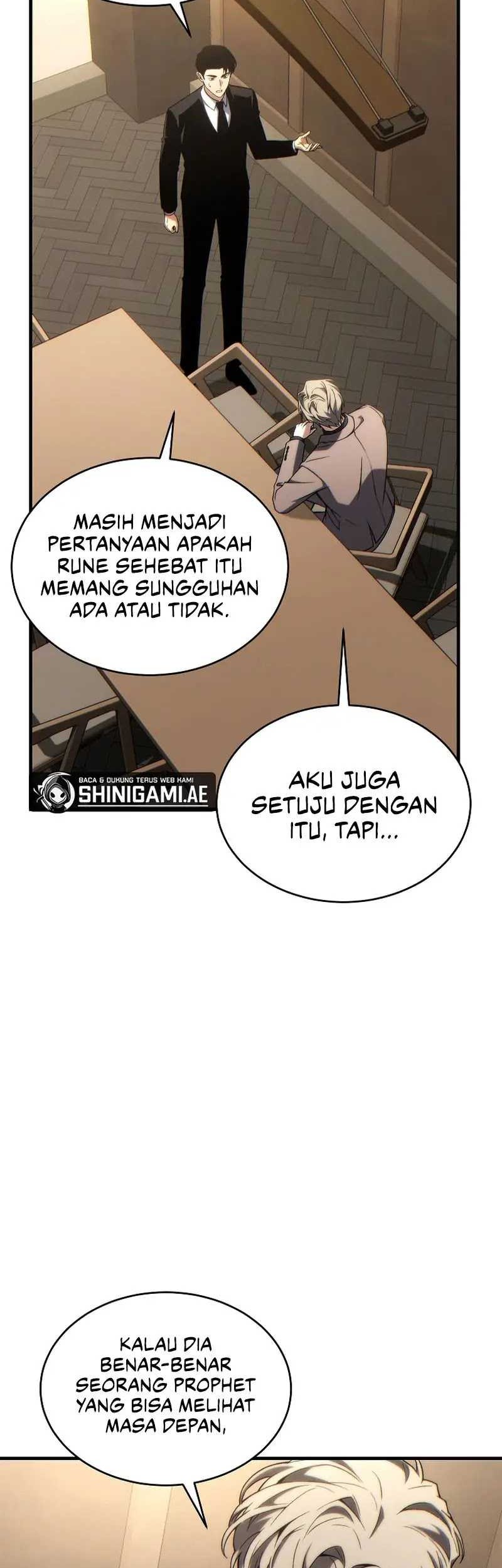 The 100th Regression of the Max-Level Player Chapter 32 - halaman 55