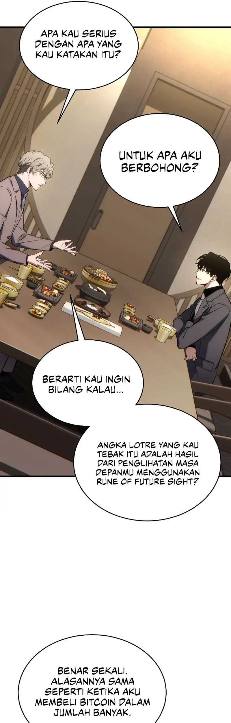 The 100th Regression of the Max-Level Player Chapter 32 - halaman 6