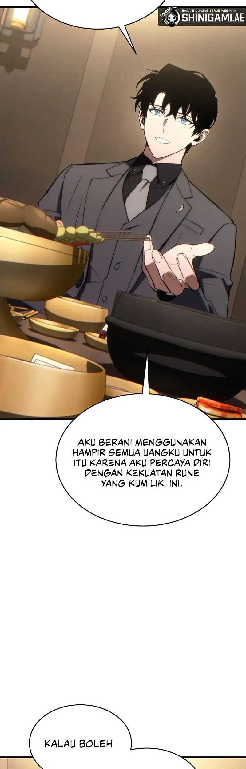 The 100th Regression of the Max-Level Player Chapter 32 - halaman 7