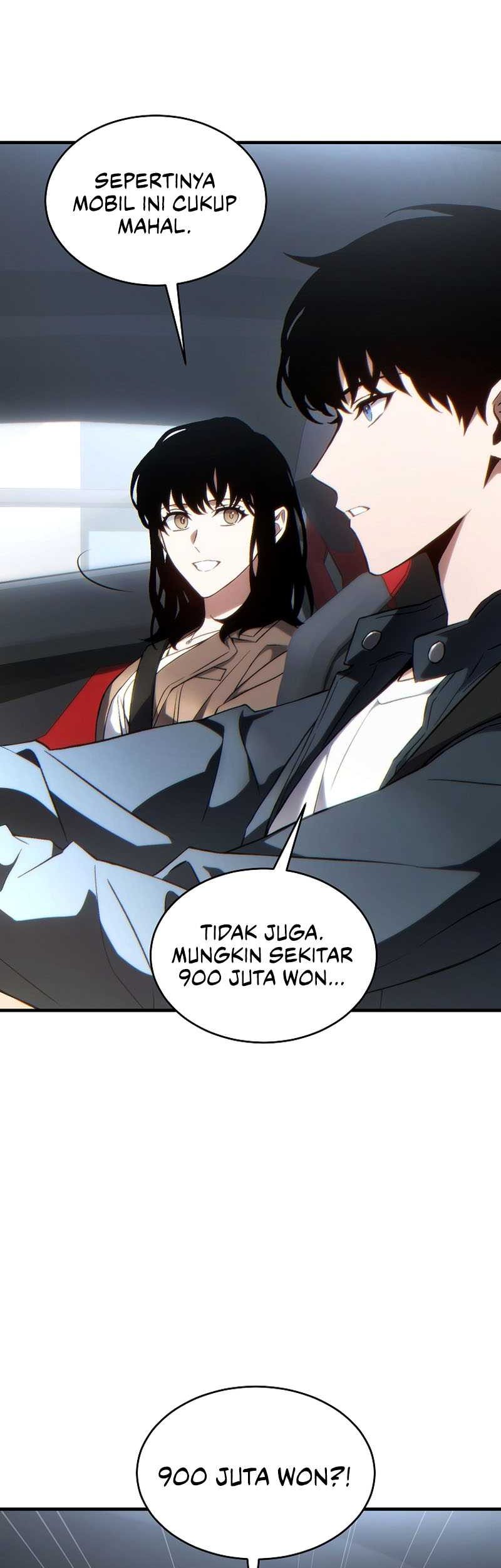 The 100th Regression of the Max-Level Player Chapter 33 - halaman 11
