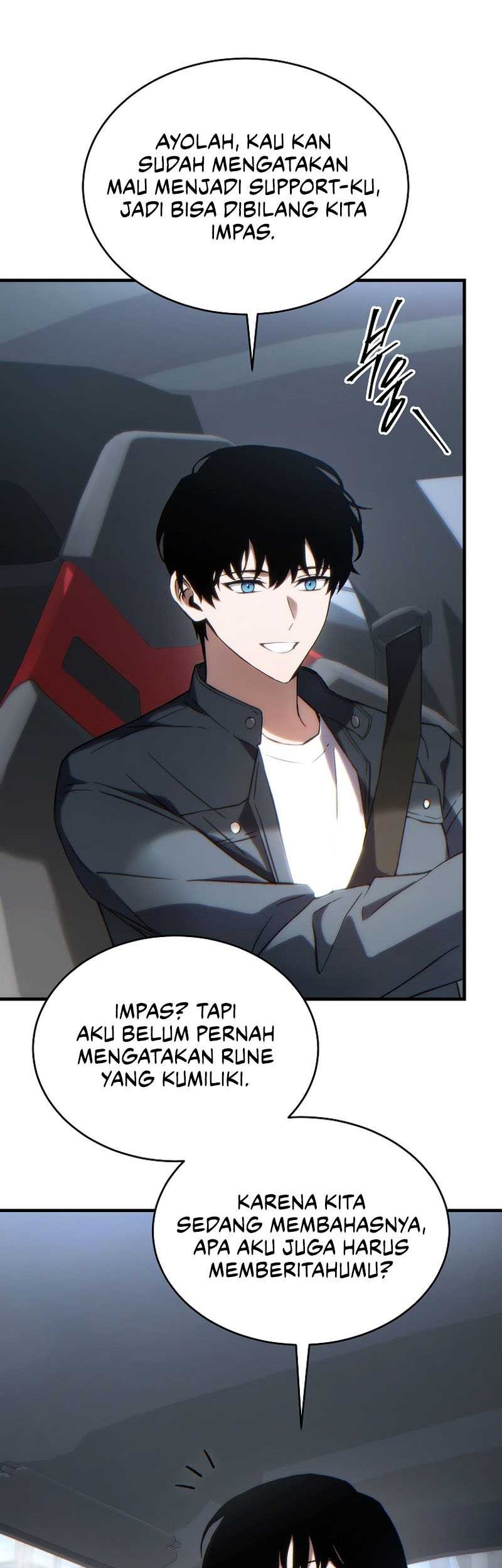 The 100th Regression of the Max-Level Player Chapter 33 - halaman 22