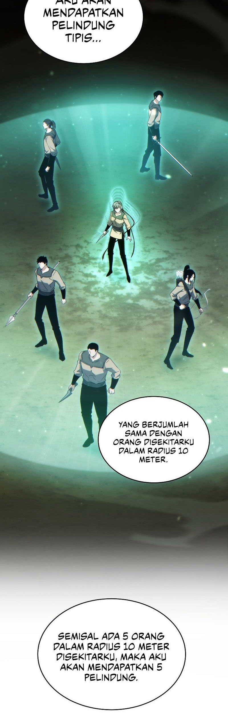 The 100th Regression of the Max-Level Player Chapter 33 - halaman 24