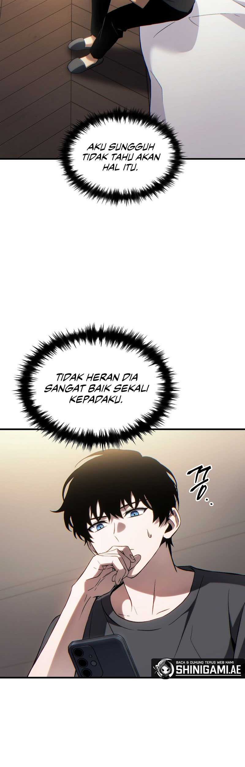 The 100th Regression of the Max-Level Player Chapter 33 - halaman 35