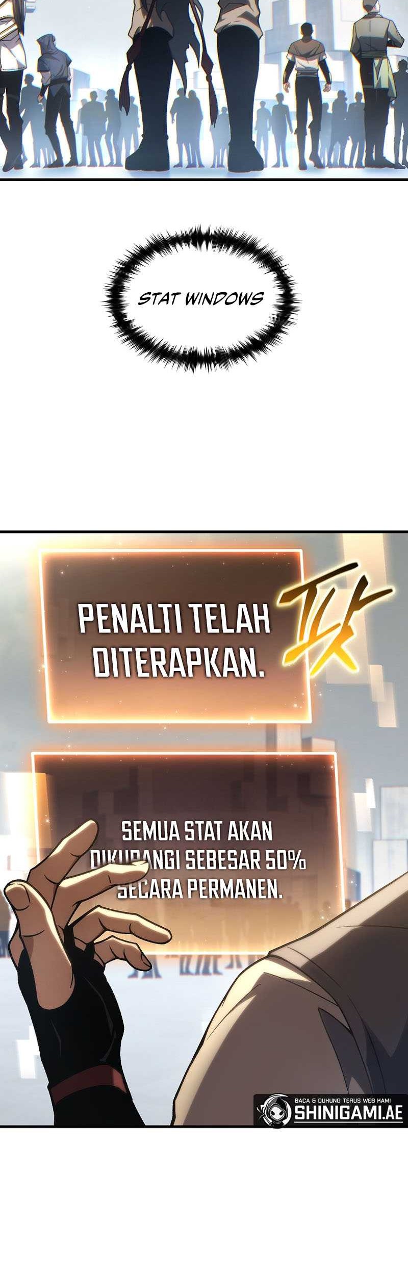 The 100th Regression of the Max-Level Player Chapter 33 - halaman 50