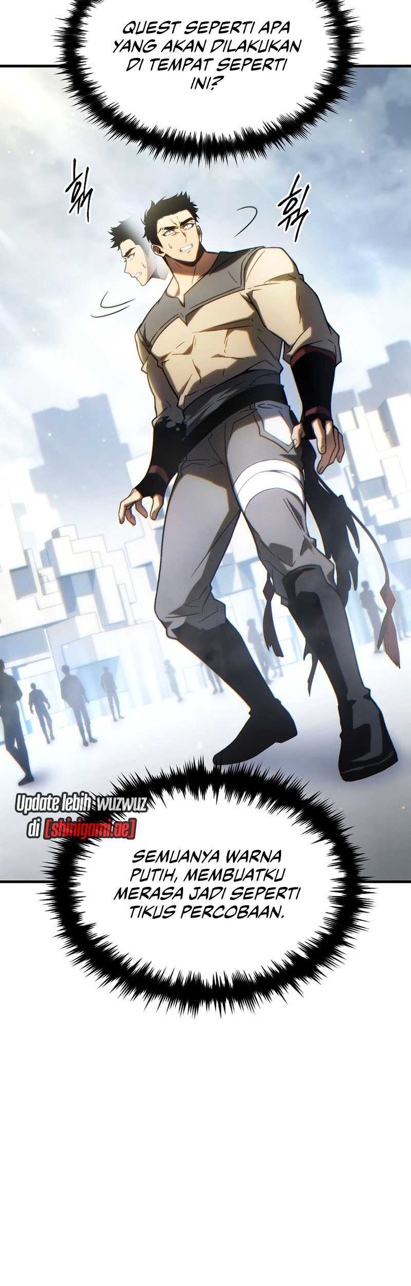 The 100th Regression of the Max-Level Player Chapter 33 - halaman 56