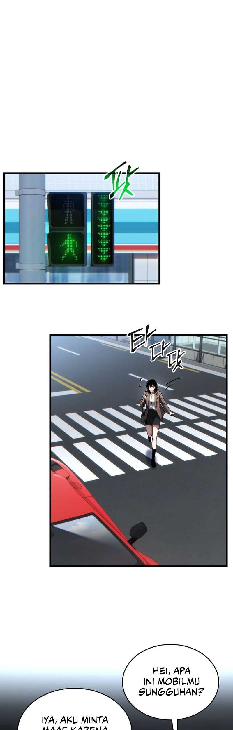 The 100th Regression of the Max-Level Player Chapter 33 - halaman 6