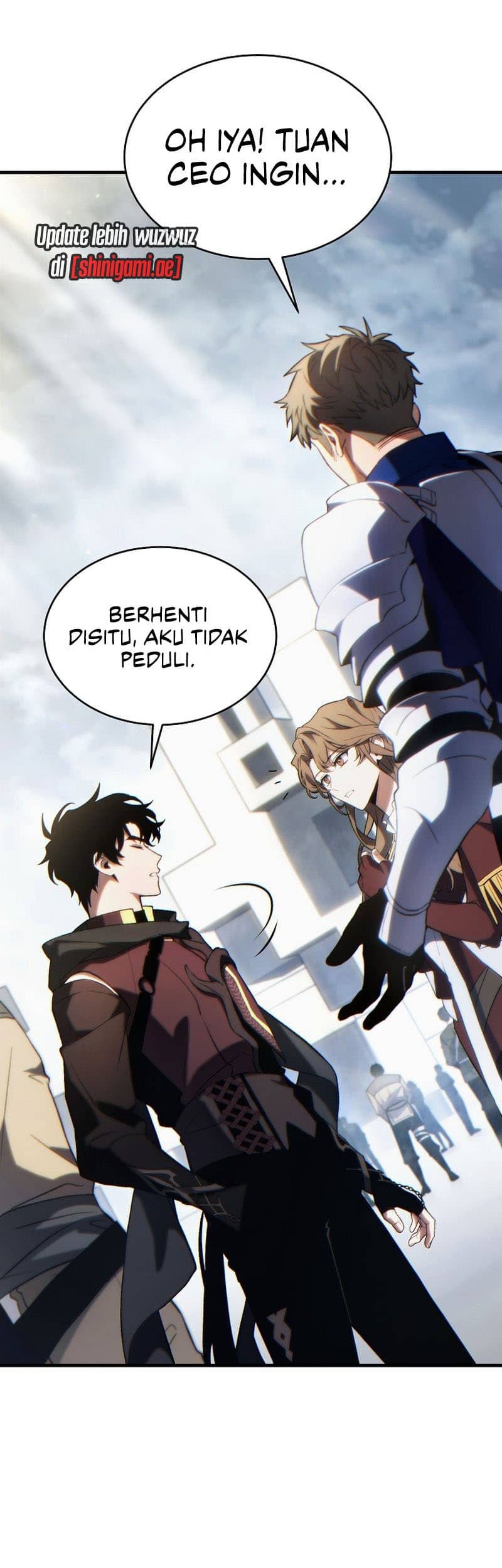 The 100th Regression of the Max-Level Player Chapter 34 - halaman 15