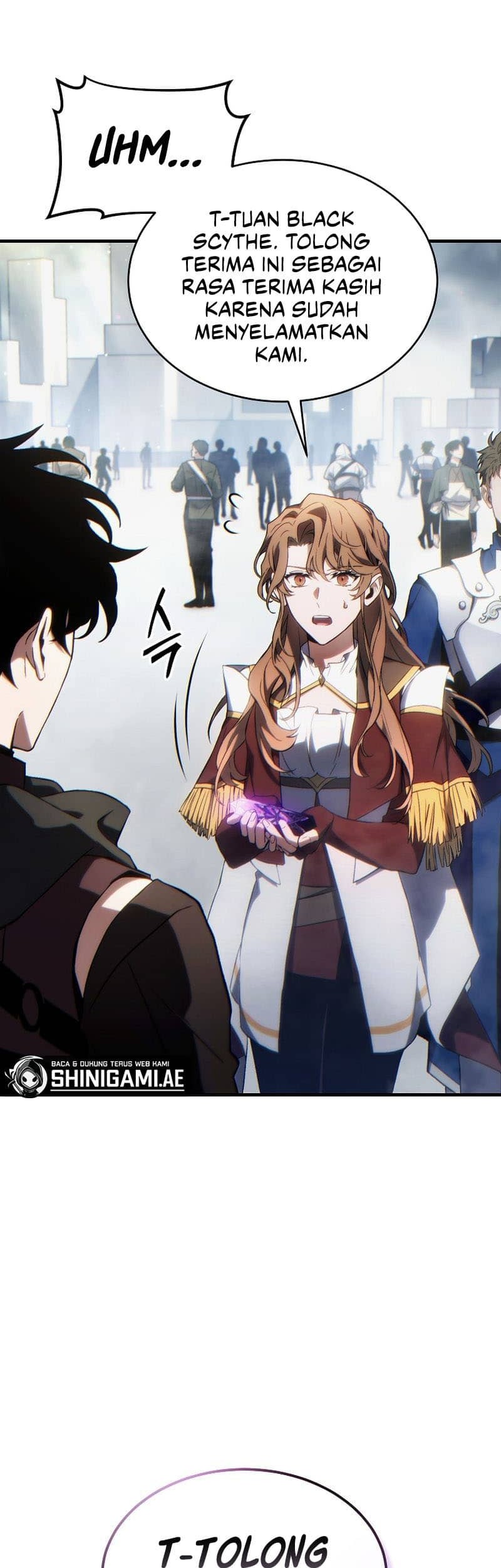The 100th Regression of the Max-Level Player Chapter 34 - halaman 16