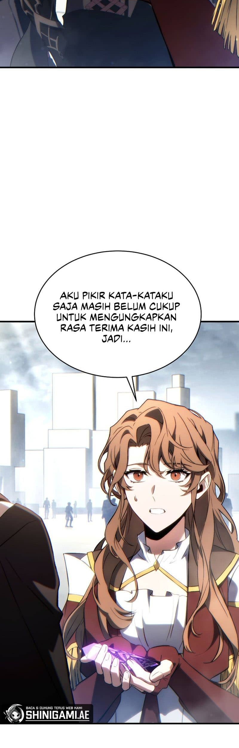 The 100th Regression of the Max-Level Player Chapter 34 - halaman 19