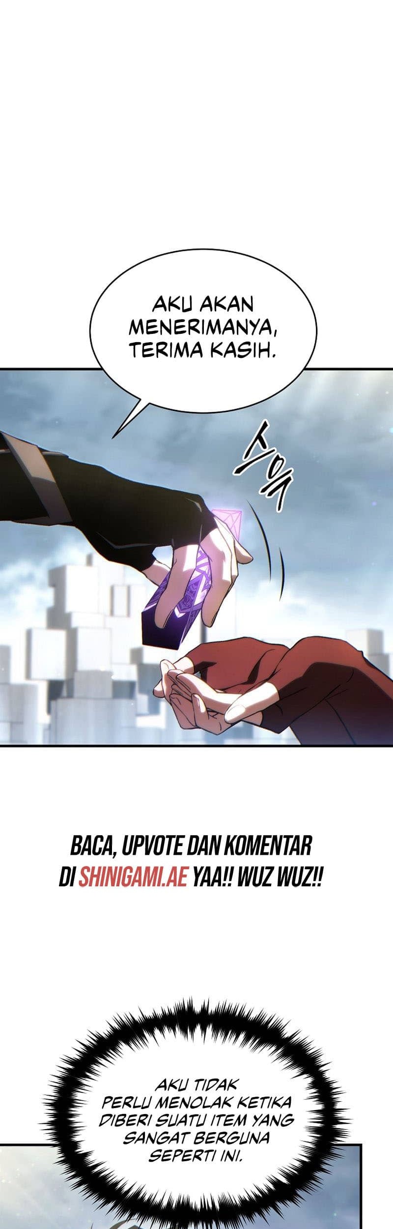 The 100th Regression of the Max-Level Player Chapter 34 - halaman 20