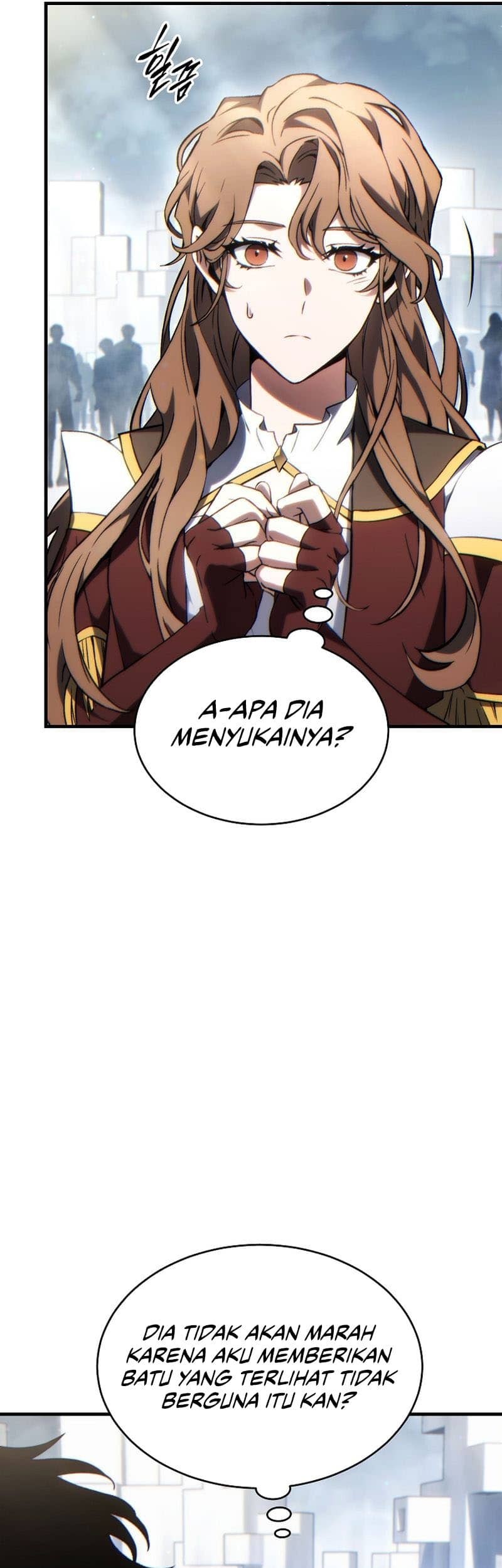 The 100th Regression of the Max-Level Player Chapter 34 - halaman 22